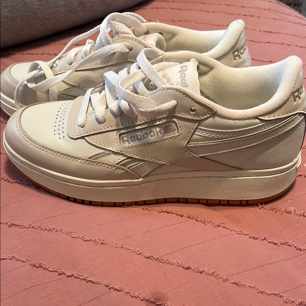 Reebok Women's Athletic Shoes - White